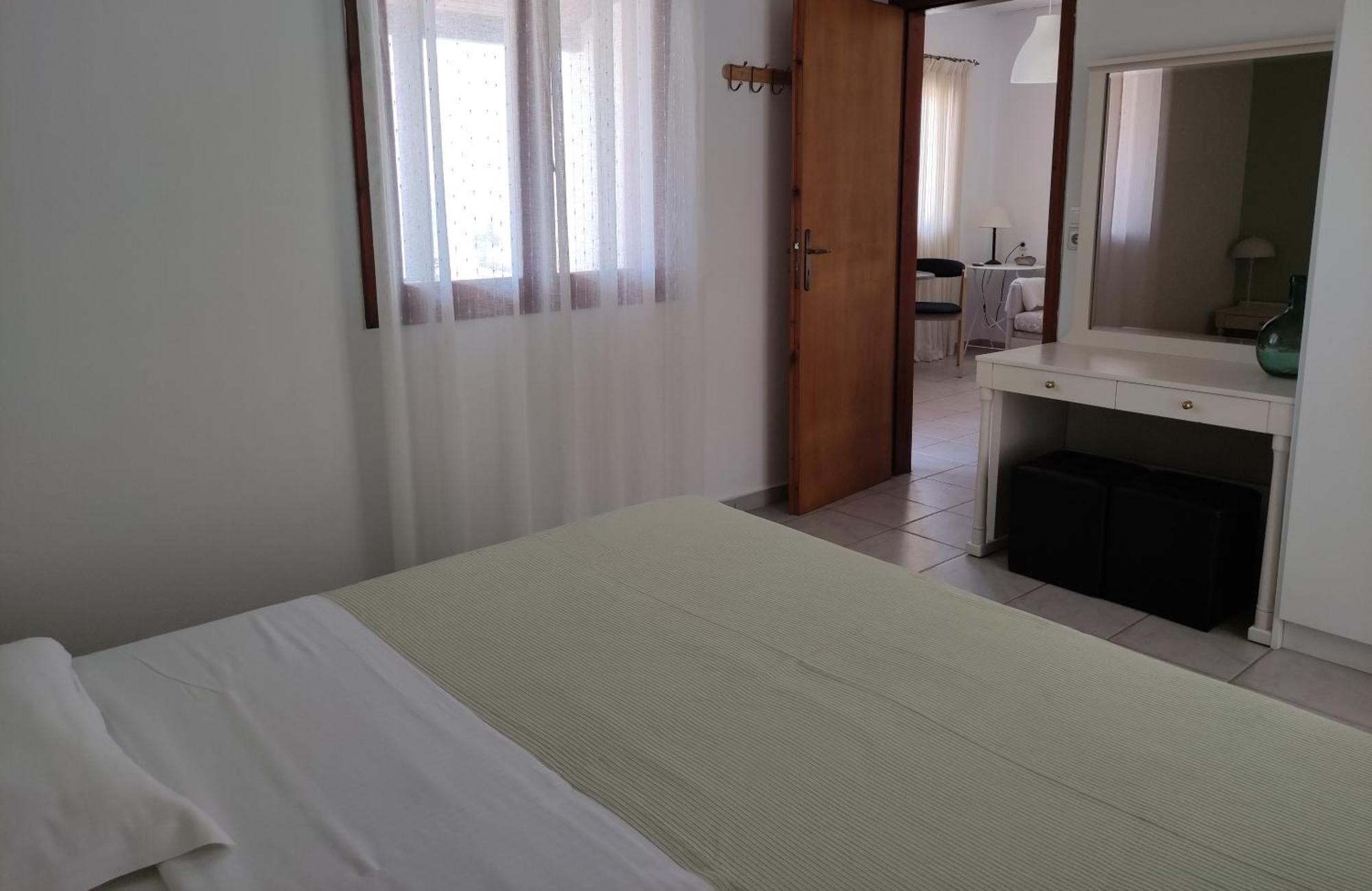 Limenaria Apartments モコロス エクステリア 写真