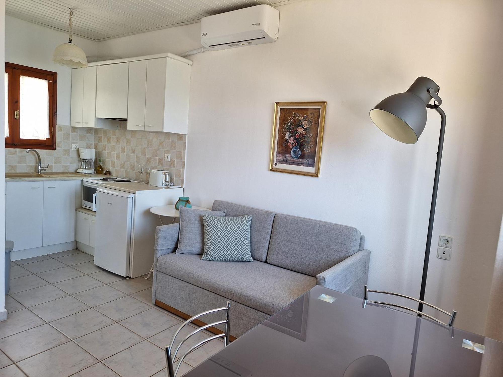 Limenaria Apartments モコロス エクステリア 写真