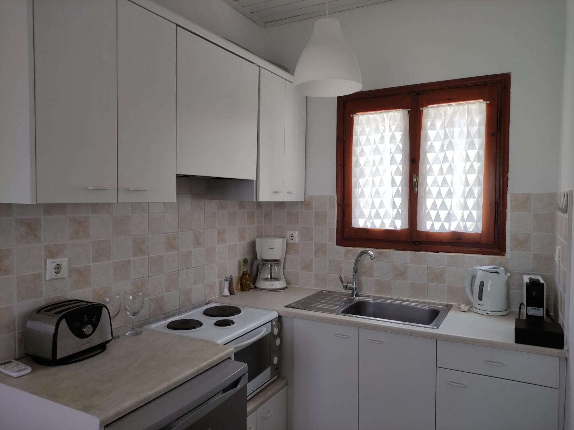 Limenaria Apartments モコロス エクステリア 写真