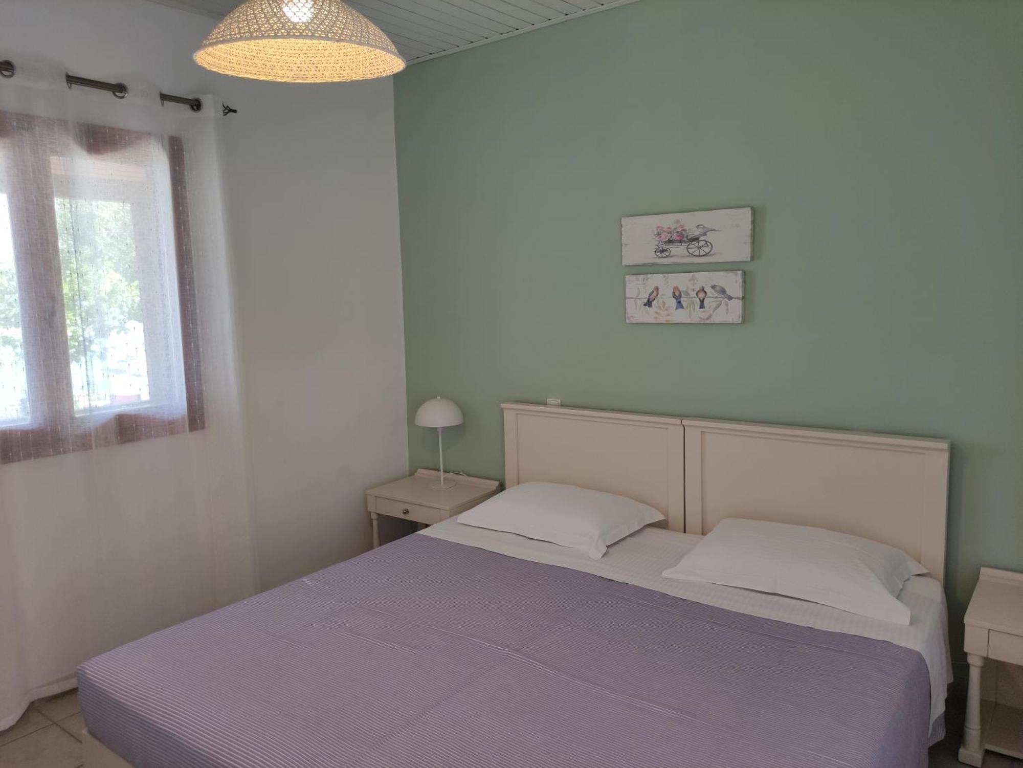 Limenaria Apartments モコロス エクステリア 写真