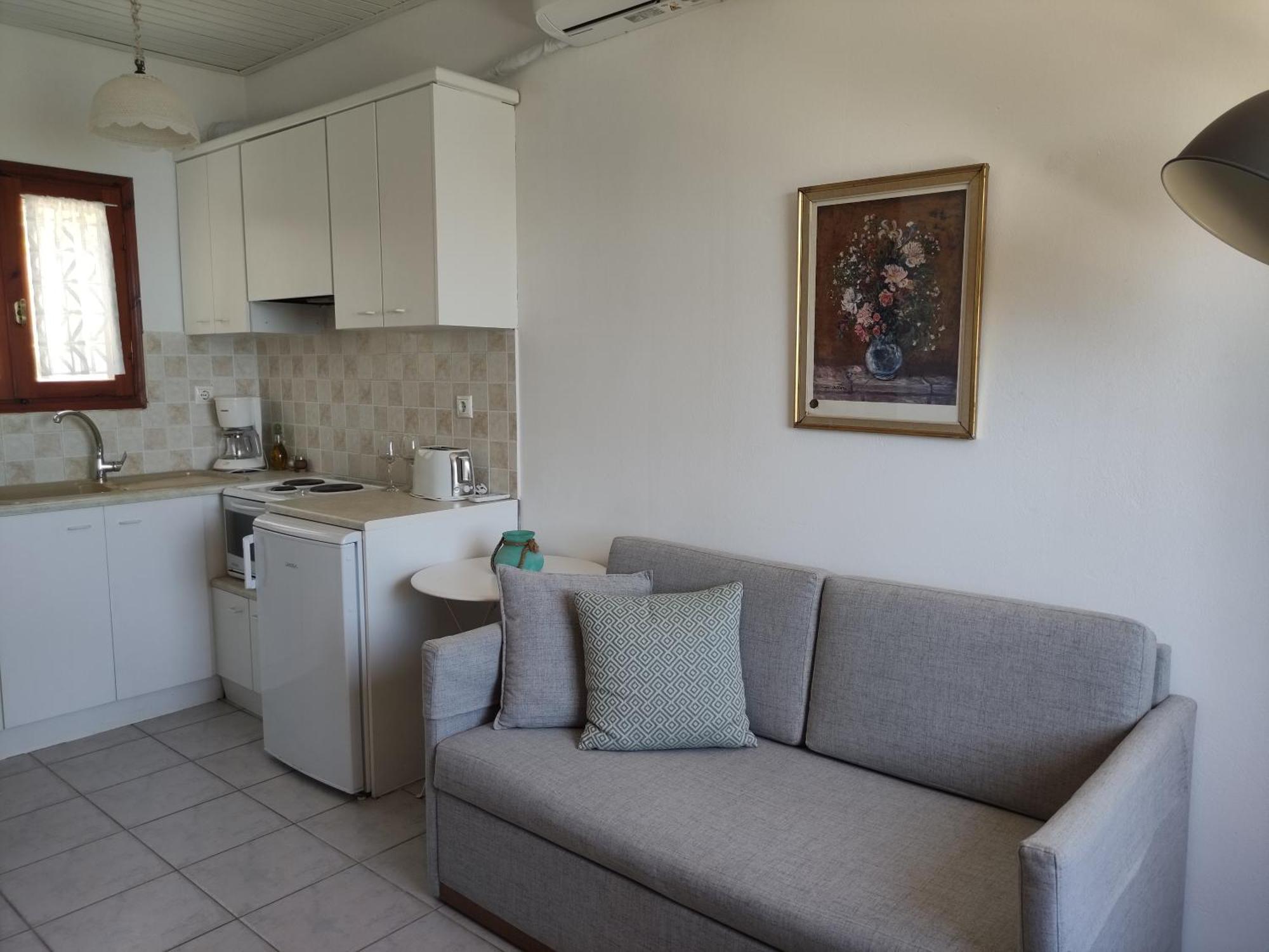 Limenaria Apartments モコロス エクステリア 写真