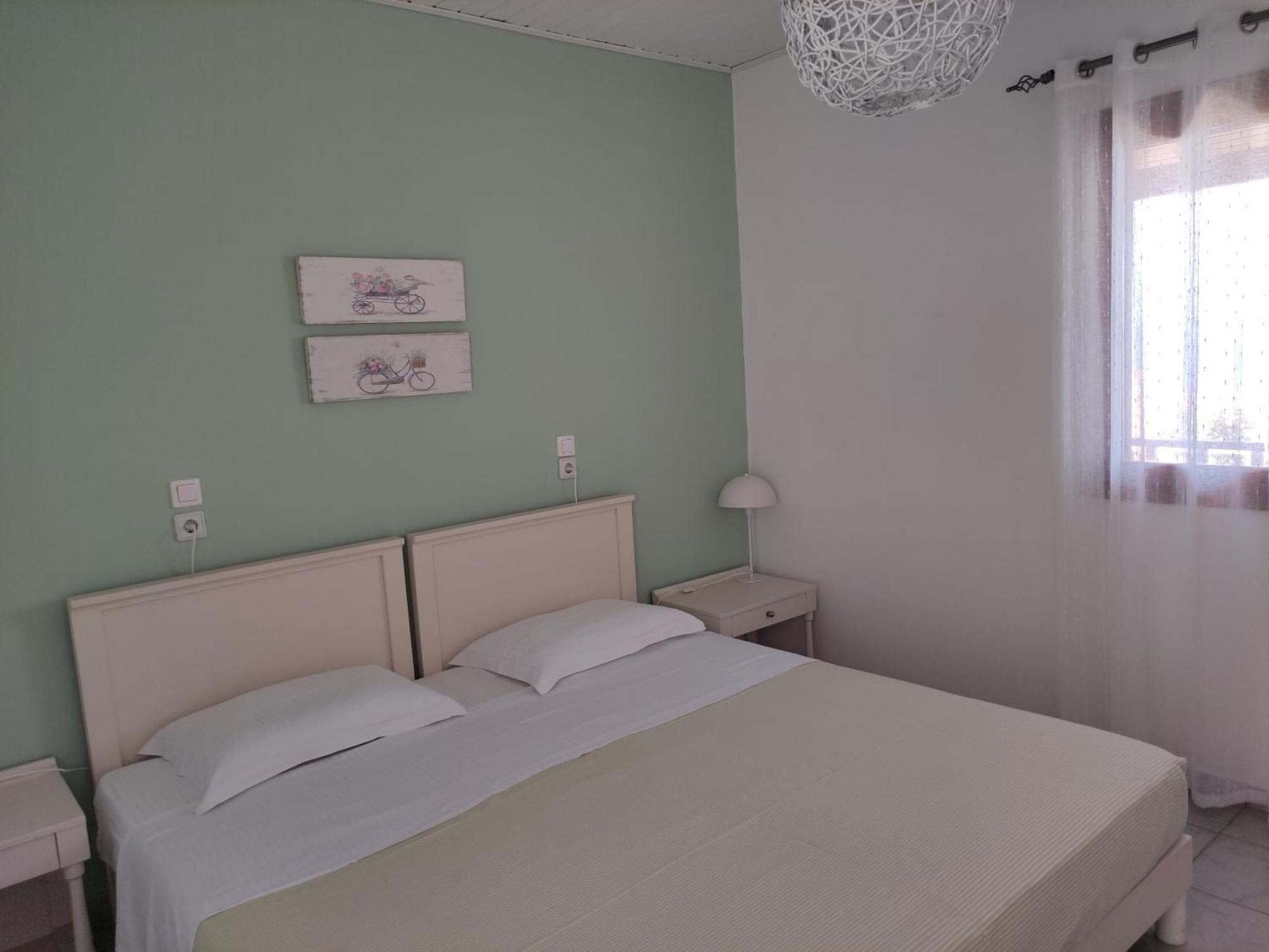 Limenaria Apartments モコロス エクステリア 写真