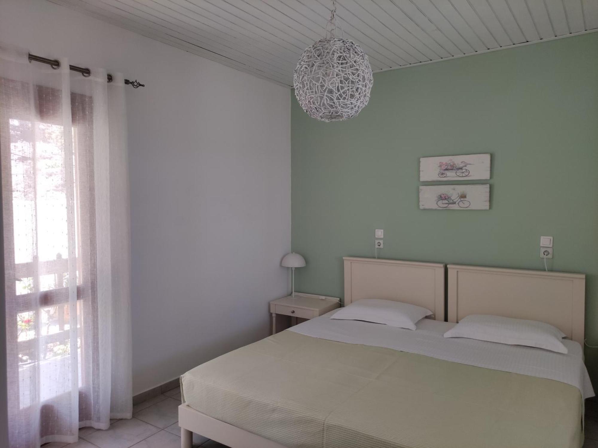 Limenaria Apartments モコロス エクステリア 写真