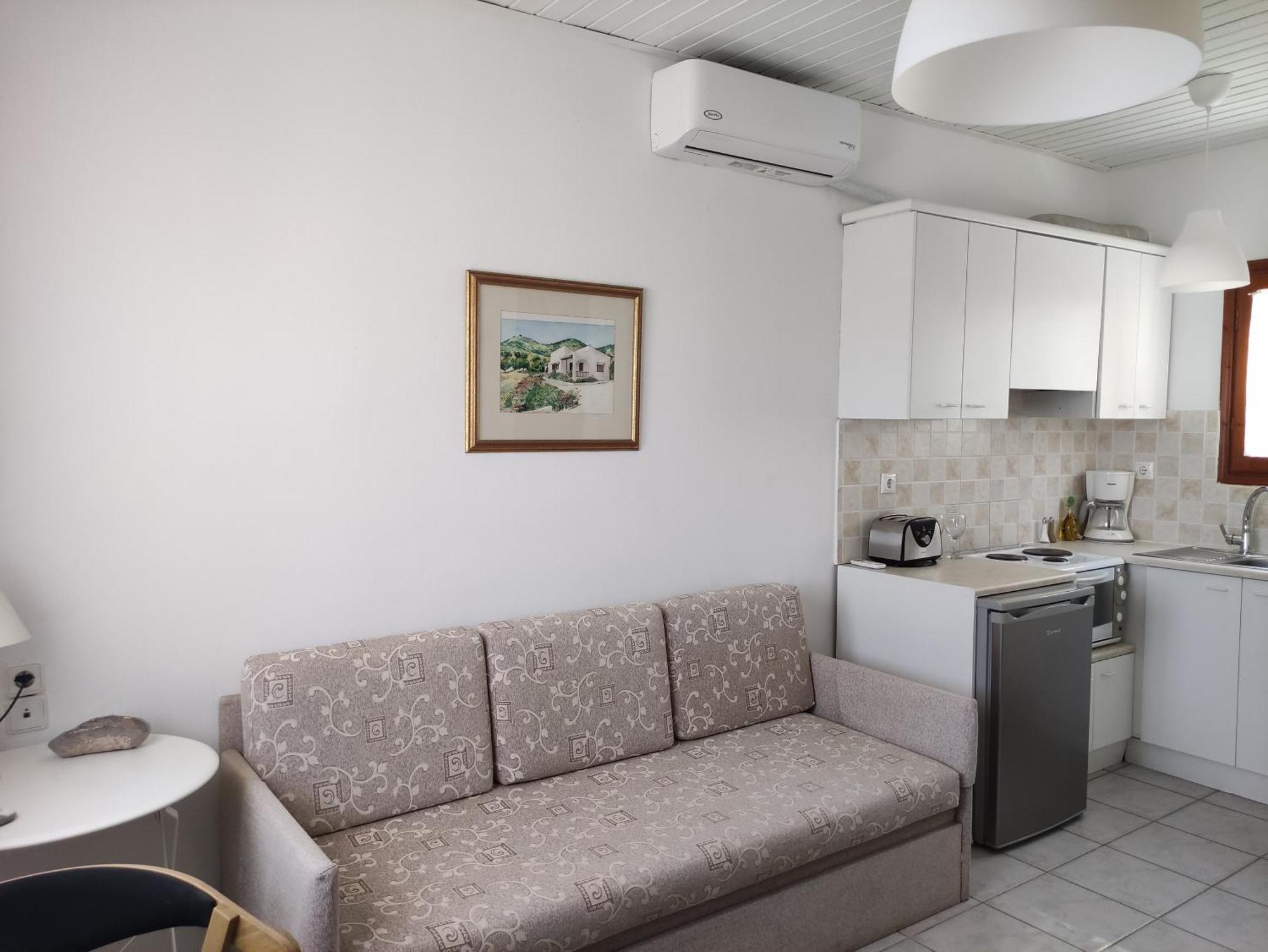 Limenaria Apartments モコロス エクステリア 写真