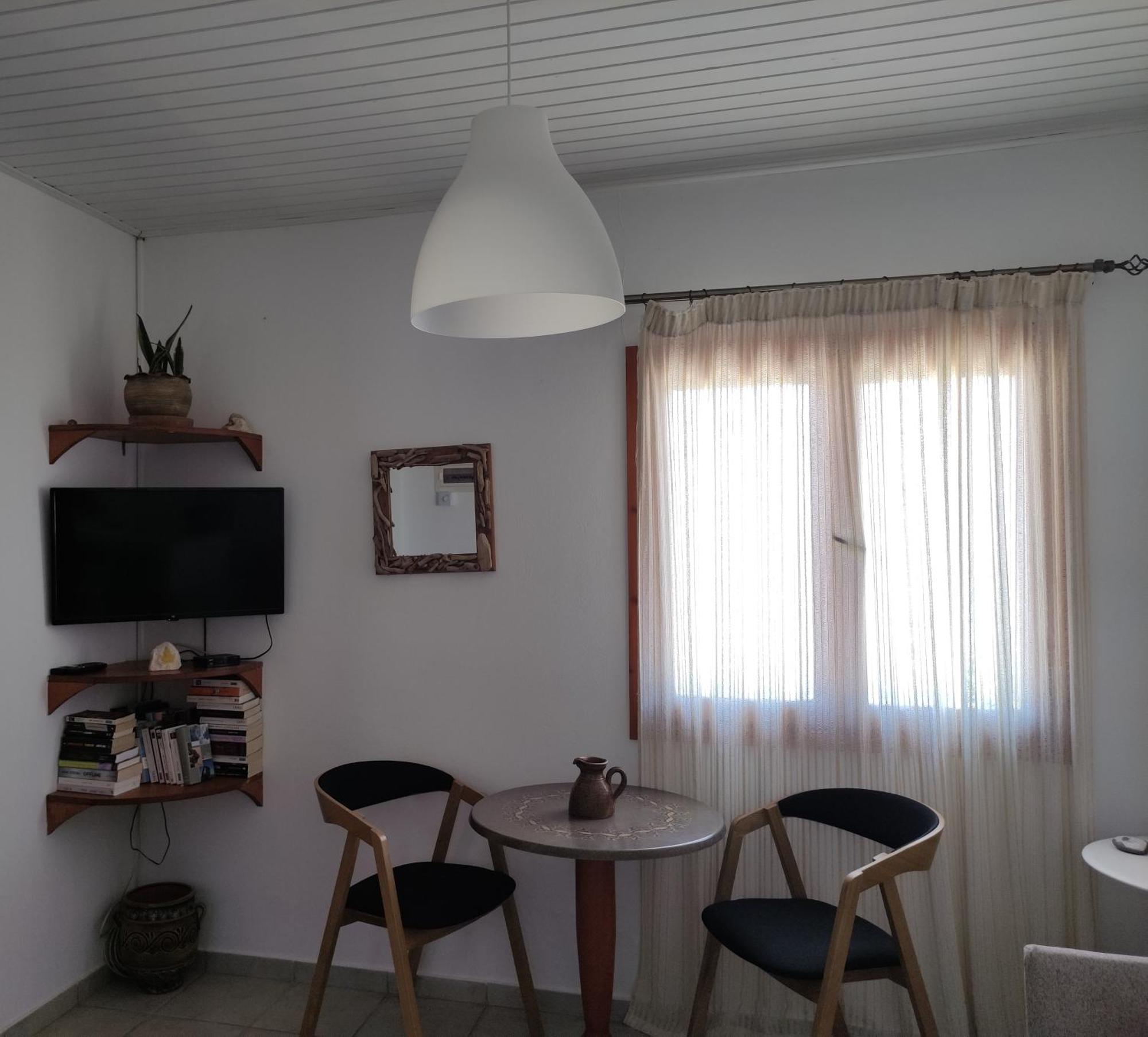 Limenaria Apartments モコロス エクステリア 写真